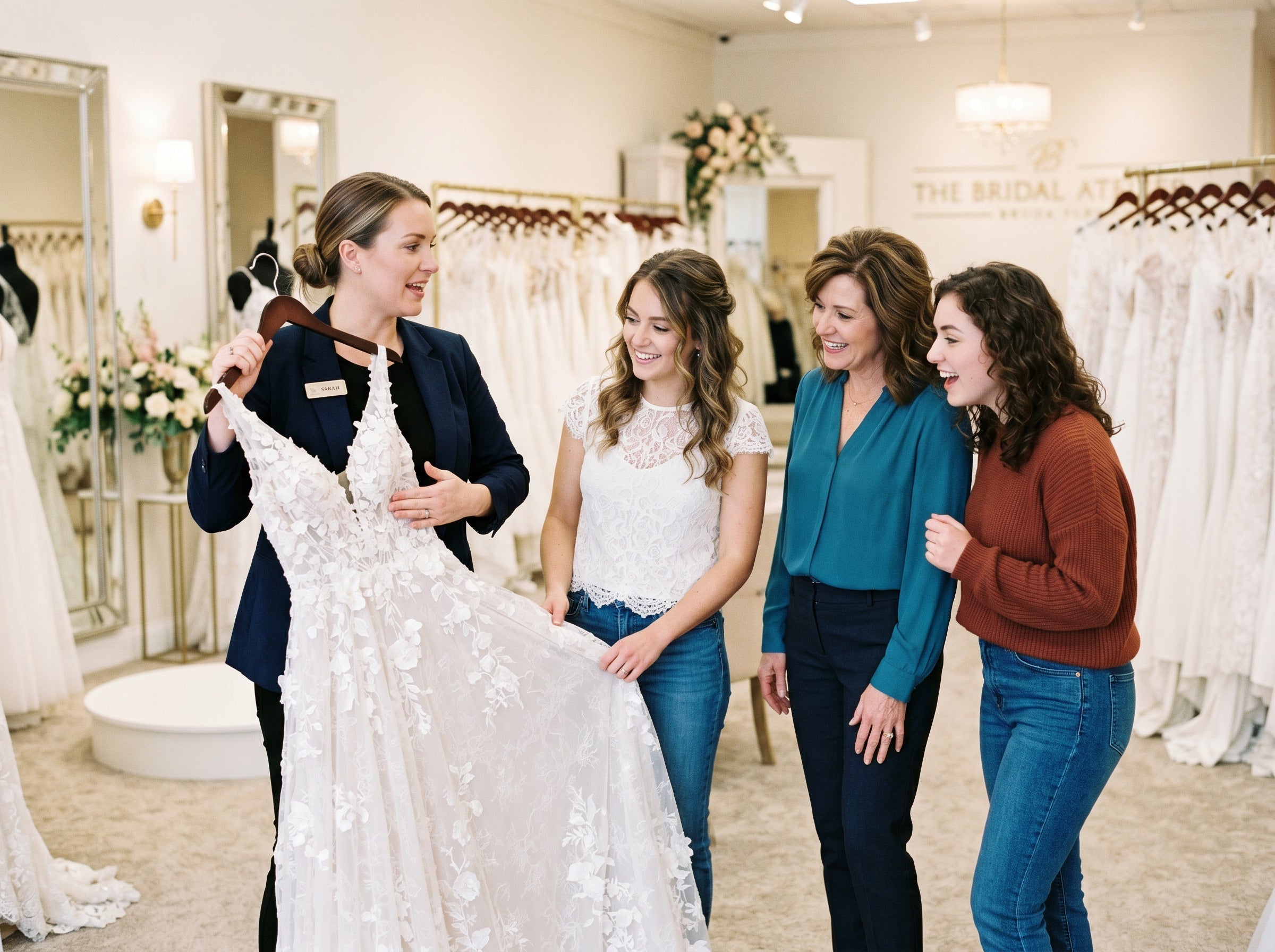 How to Increase Bridal Appointment Conversion Rates (Without More Traffic)