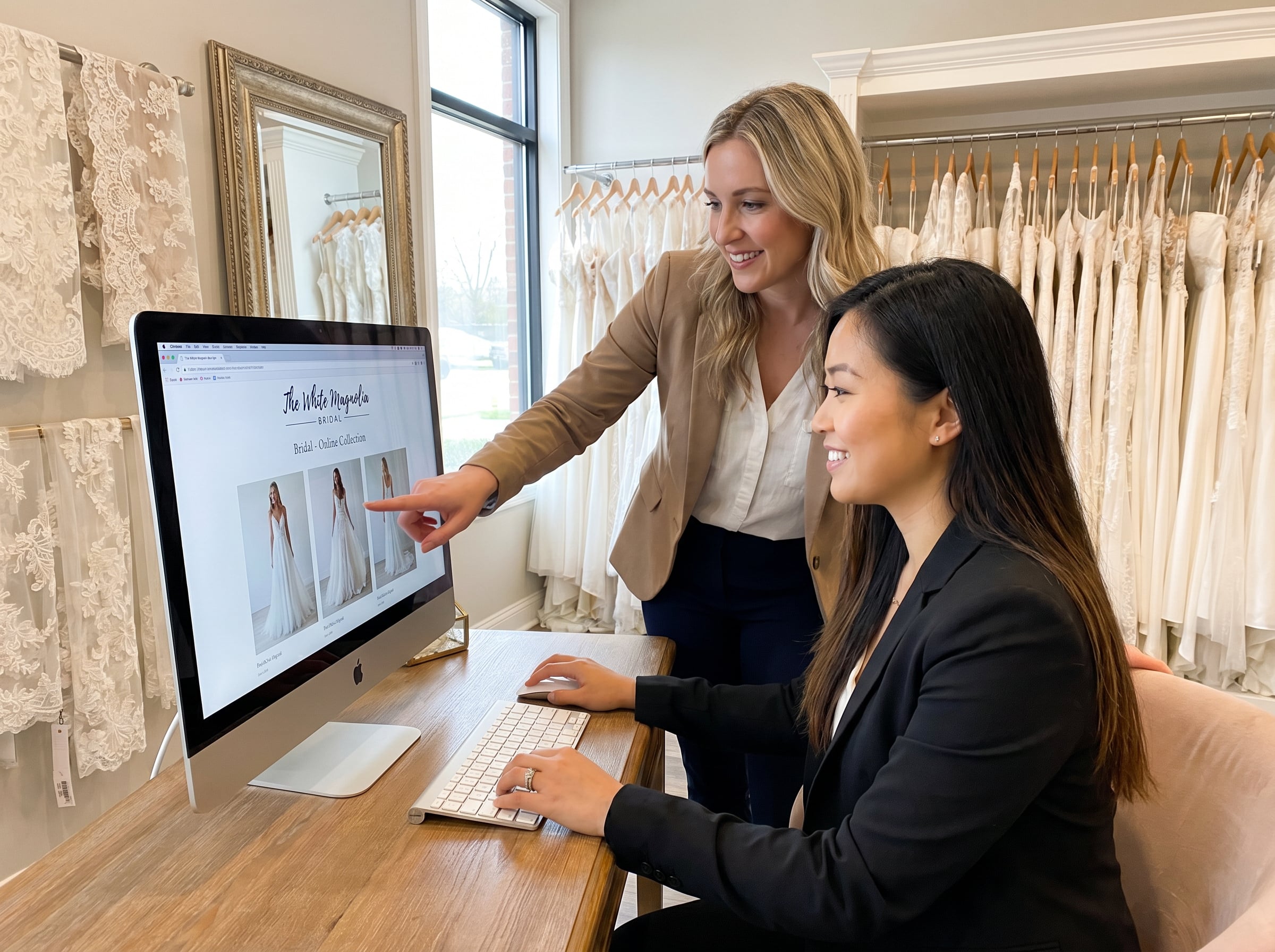 8 Essential Elements Every Successful Bridal Store Website Needs