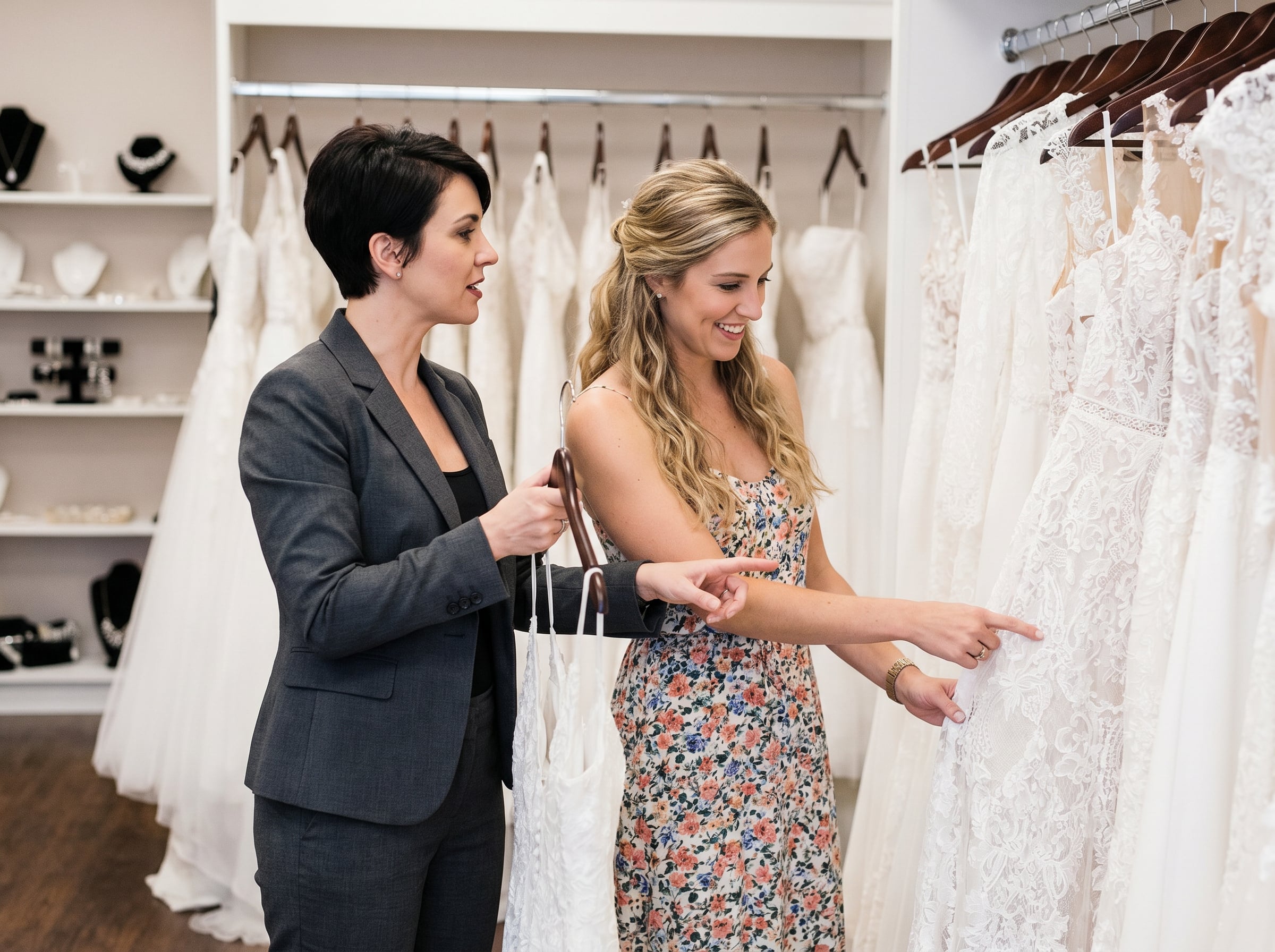 10 Characteristics of Great Bridal Consultants (What to Look for When Hiring)